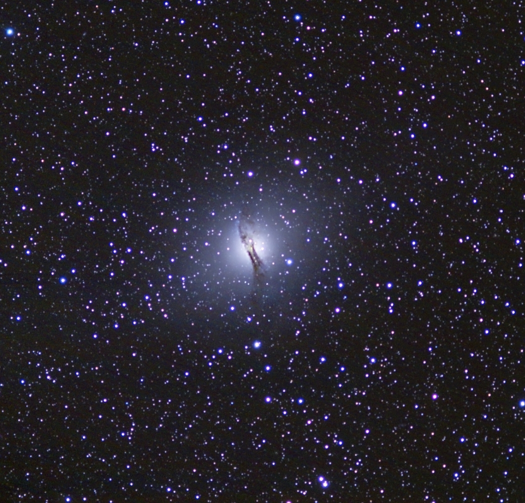 NGC 5128 Centauri A