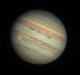 Jupiter IR-RGB 