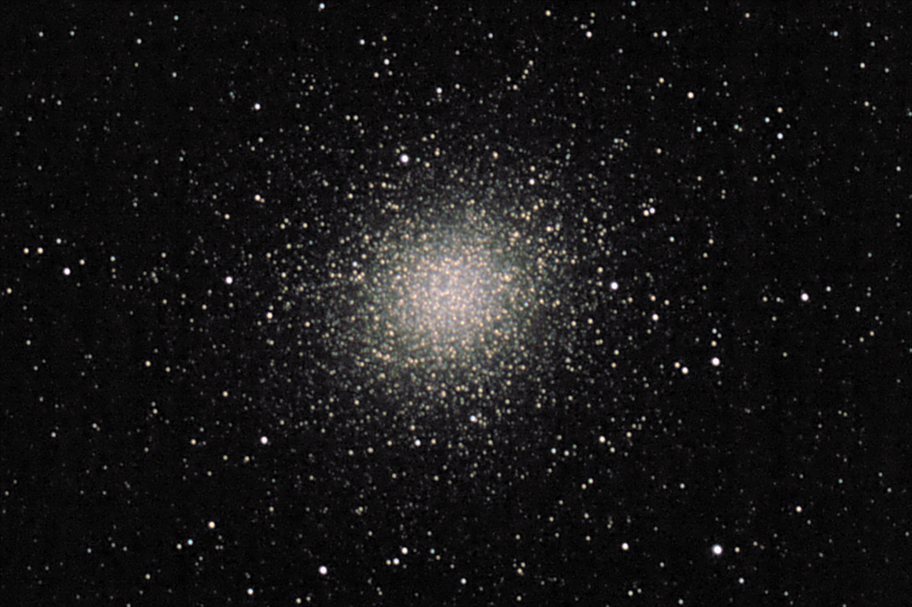 NGC 5139 Omega Zentauri