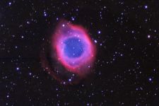 NGC 7293 Helix Nebel