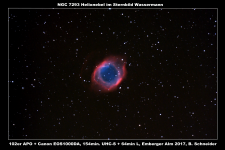 NGC7293 Helixnebel