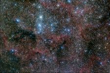 NGC 6871, NGC 6883 und IC 1310