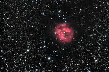 Kokonnebel IC 5146