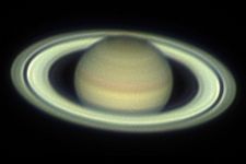 Saturn IR-RGB