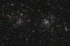 h and χ Persei