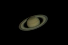 Saturn am 16.02.2004