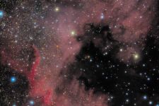 NGC7000 Nordamerikanebel