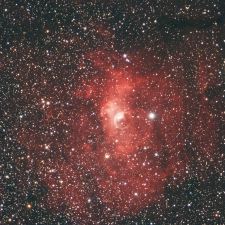 NGC7635 Bubble Nebula