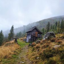 Emberger Alm September 2022