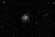 SN 2011fe in M101