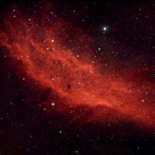 NGC 1499 - Californianebel