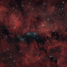 Umgebung von NGC 6914