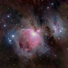 Großer Nebel im Orion