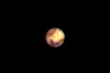 Mars am 25.04.2014 von Peter Kraus